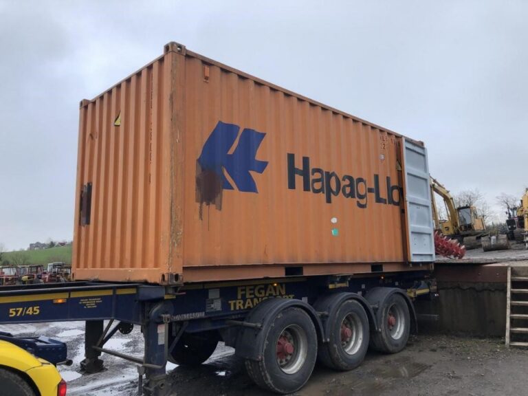 2020 CONTAINERS FOR SALE — photo 4