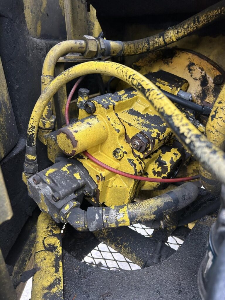 1997 KOBELCO SK60 — photo 6