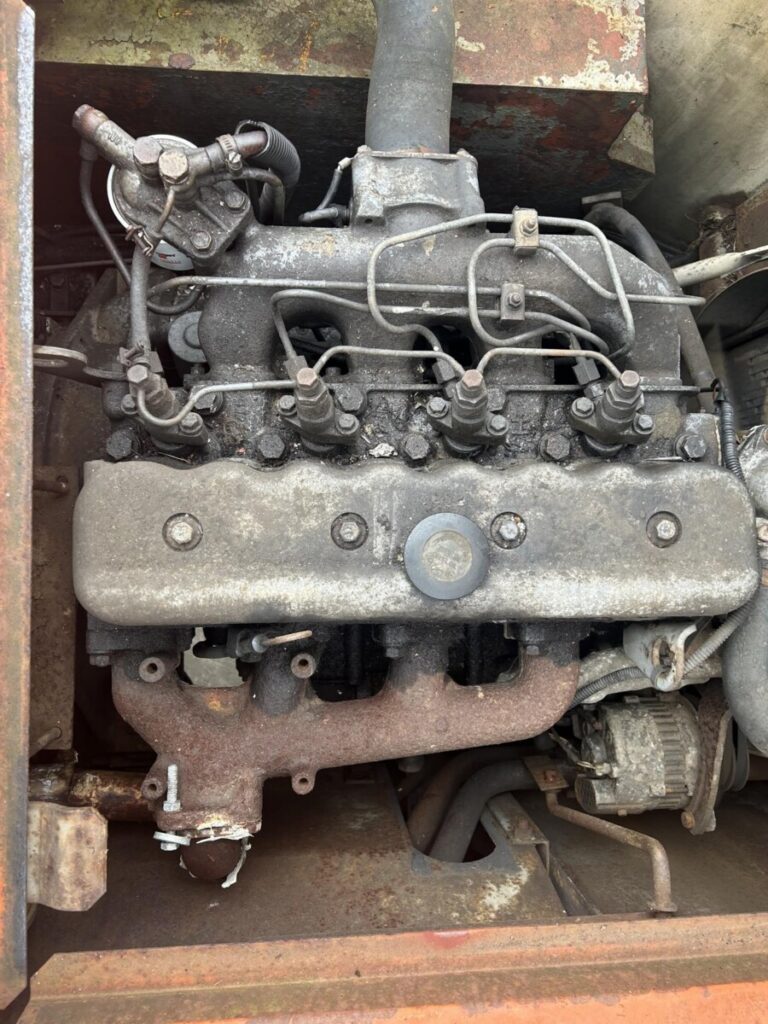 1990 HITACHI EX60 — photo 7
