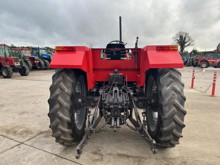 2000 MASSEY FERGUSON 385 — photo 5