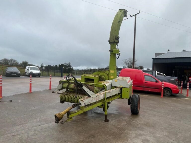 CLAAS JAGUAR 61 — photo 4
