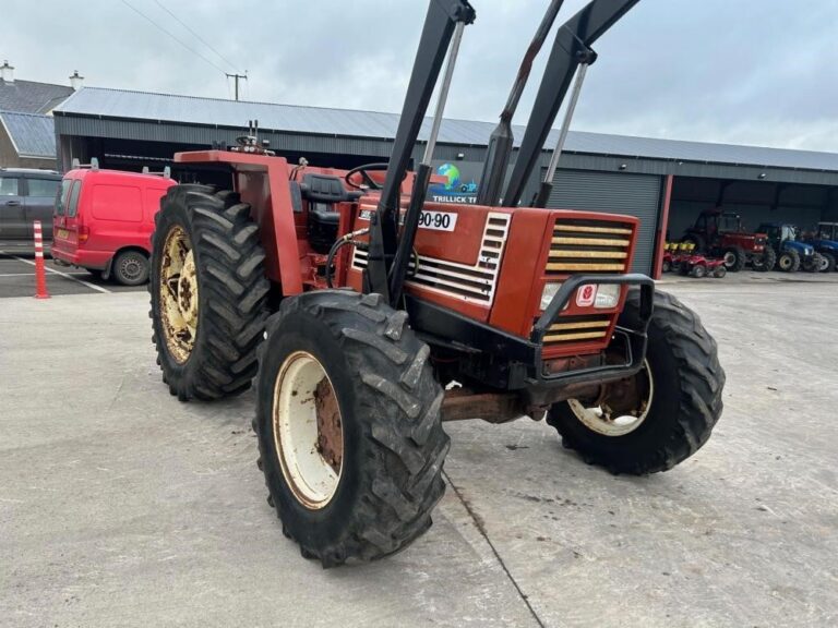 2000 FIAT 90-90DT — photo 2
