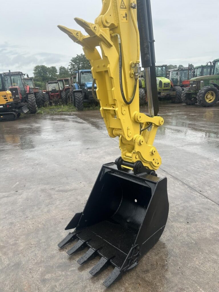 2021 YANMAR VIO55-6B — photo 8