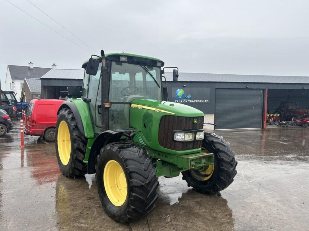 2005 JOHN DEERE 6320 — photo 2