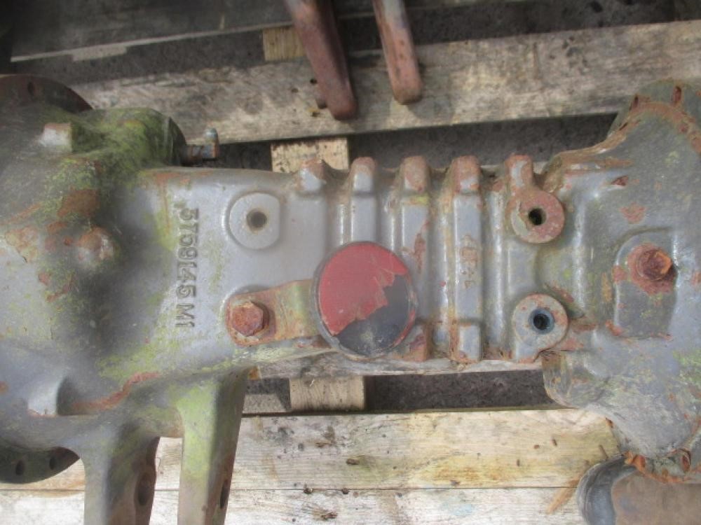 Hitch MASSEY FERGUSON SQUARE AXLES — photo 4