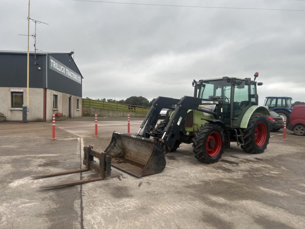 2007 CLAAS CELTIS 436RX — photo 1