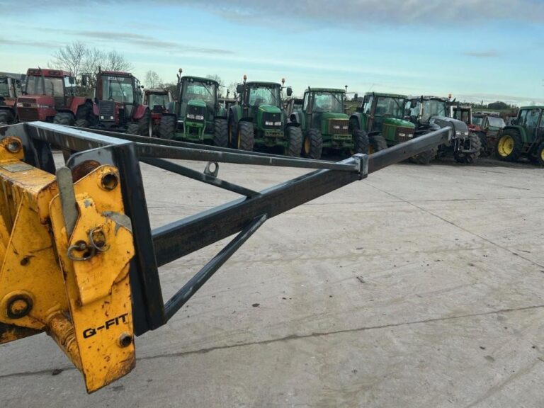 Jib SCOTT 4.5 METER Q FIT EXTENSION JIB FOR JCB — photo 4