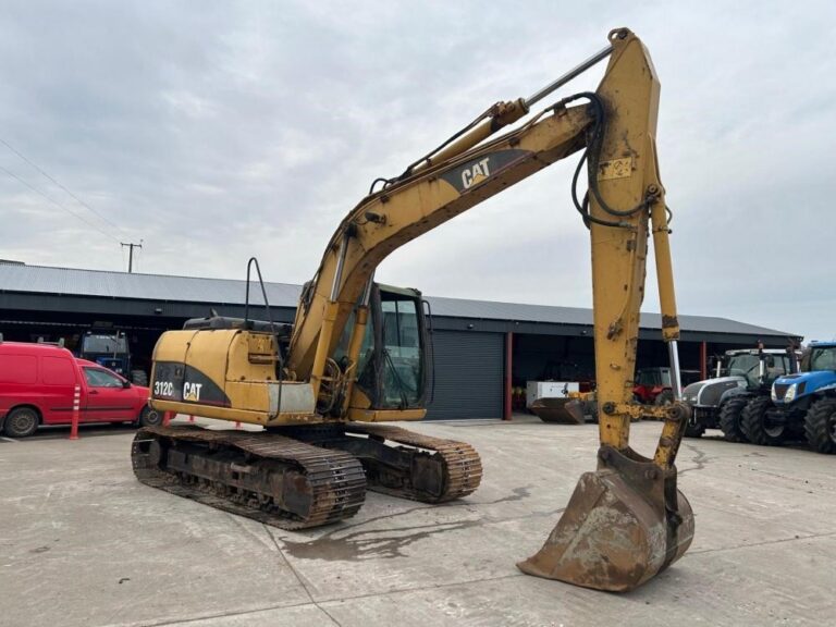 2006 CATERPILLAR 312C — photo 2
