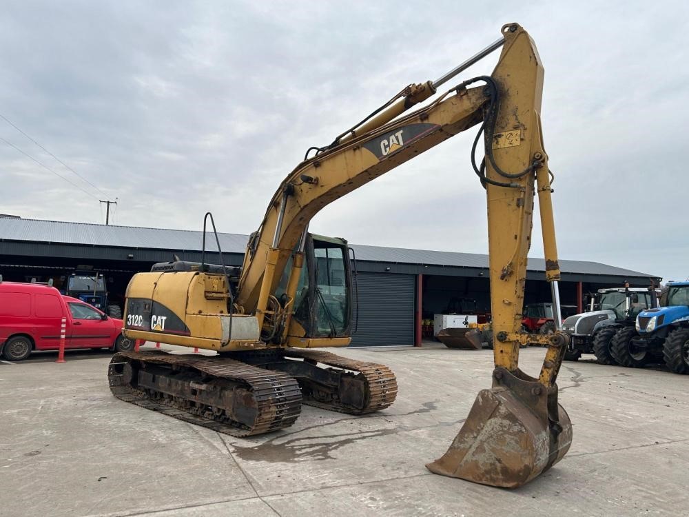 2006 CATERPILLAR 312C — photo 2