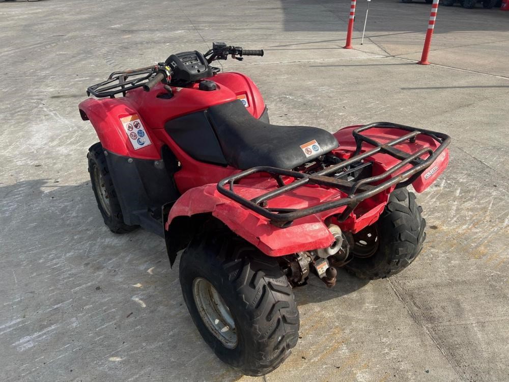 2014 HONDA ATC70 — photo 4