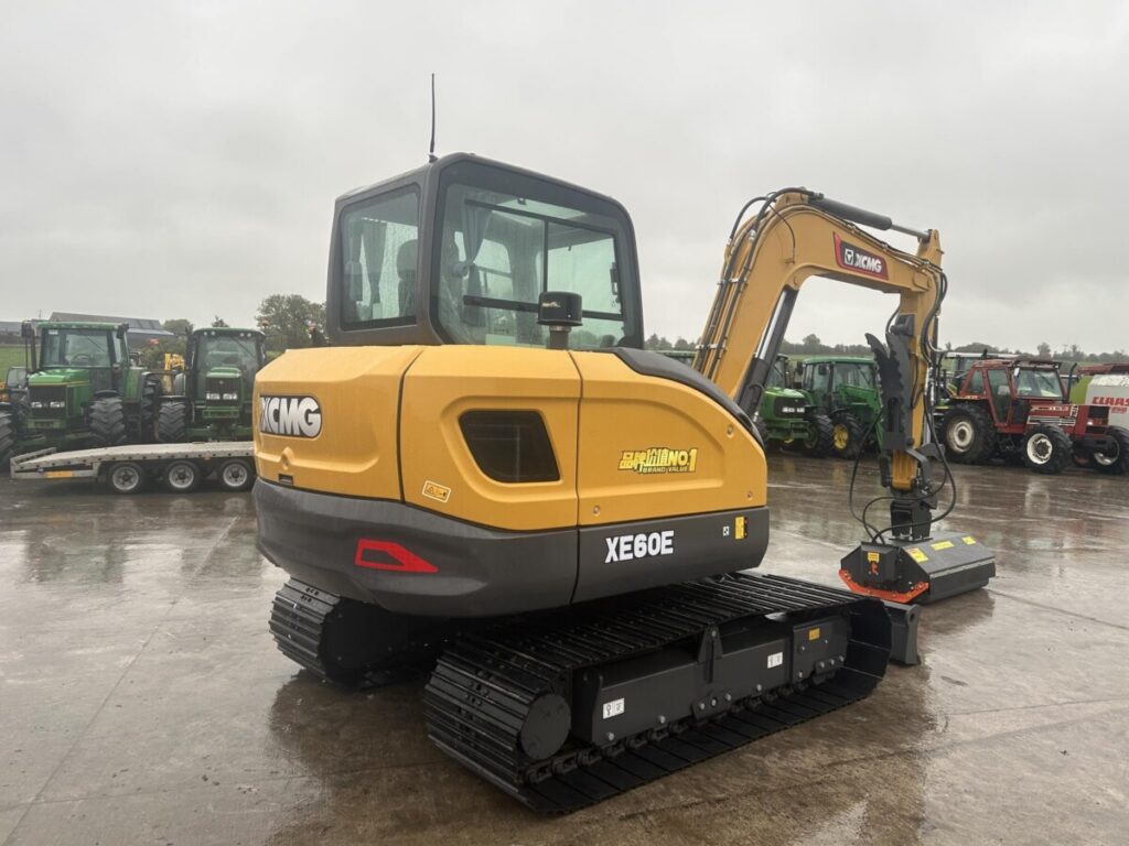 2026 XCMG XE60E — photo 7