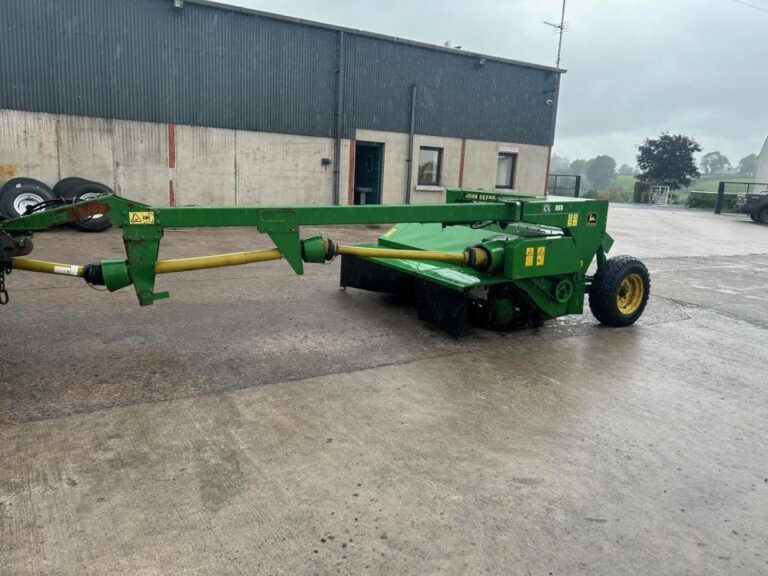 1996 JOHN DEERE 1350 — photo 8