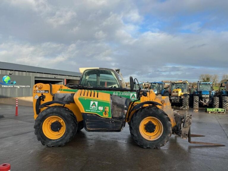 2014 JCB 535-95 — photo 1