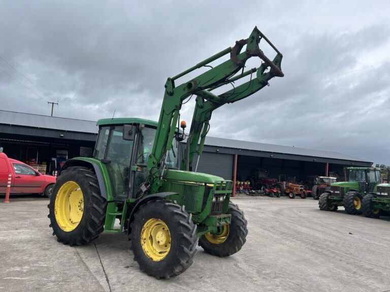 2003 JOHN DEERE 6310 — photo 2