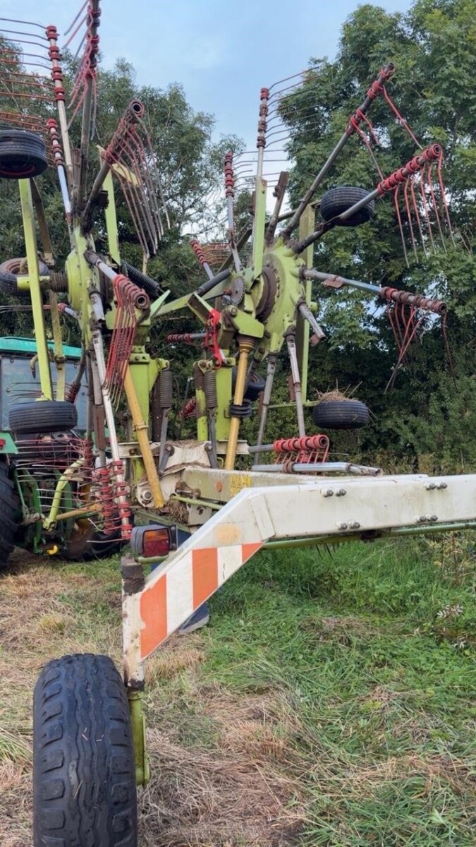 2008 CLAAS 650T — photo 3