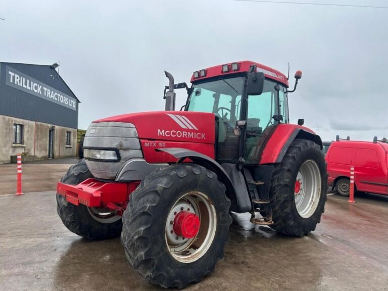 2005 MCCORMICK MTX150 — photo 3