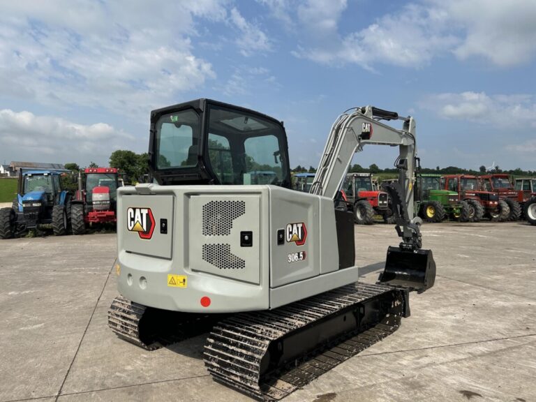 2023 CATERPILLAR 306.5 — photo 9