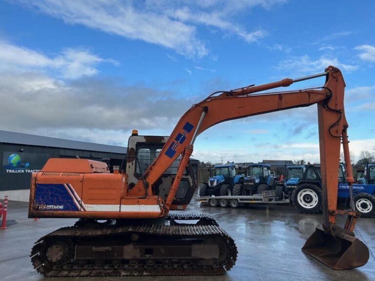 1995 FIAT HITACHI FH130.3 — photo 1