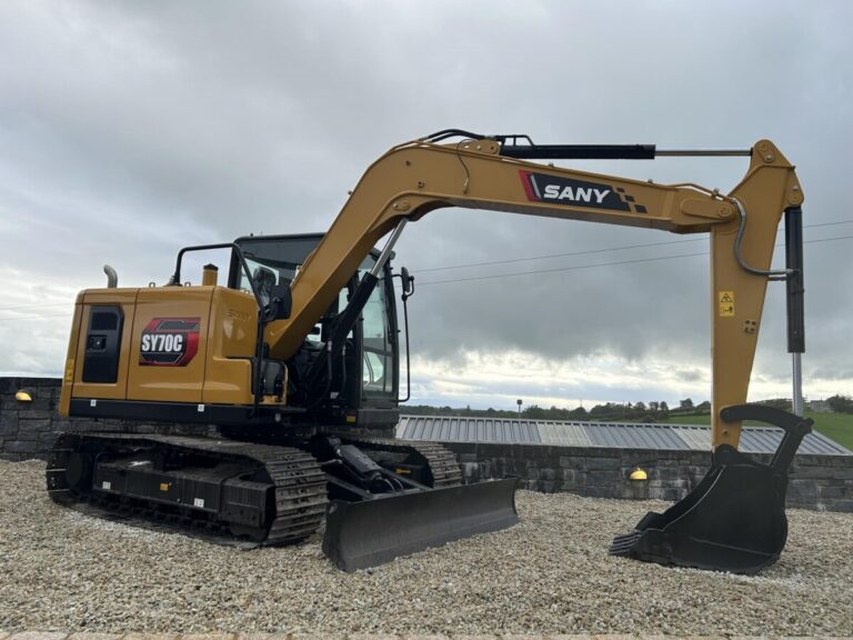 2026 SANY SY70C — photo 3