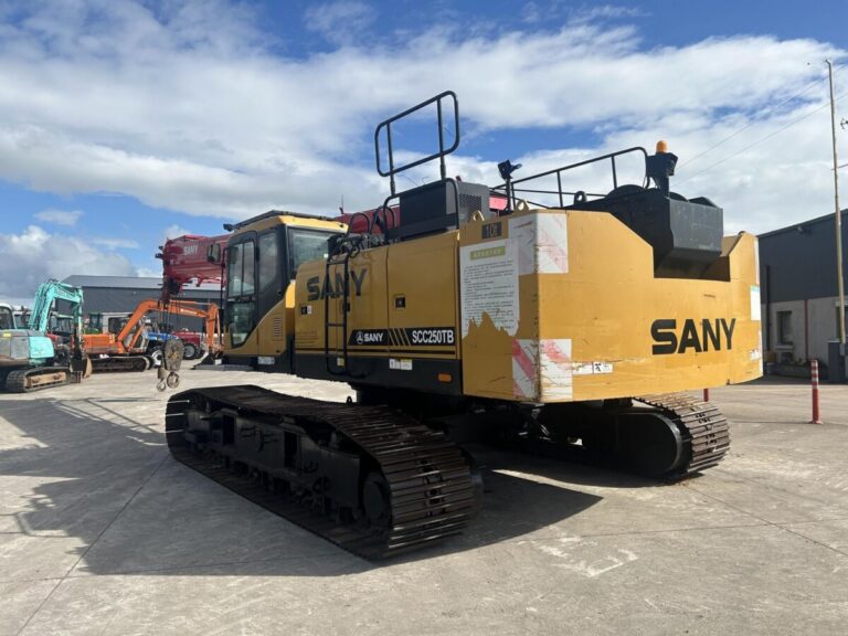 2021 SANY SCC250TB — photo 4
