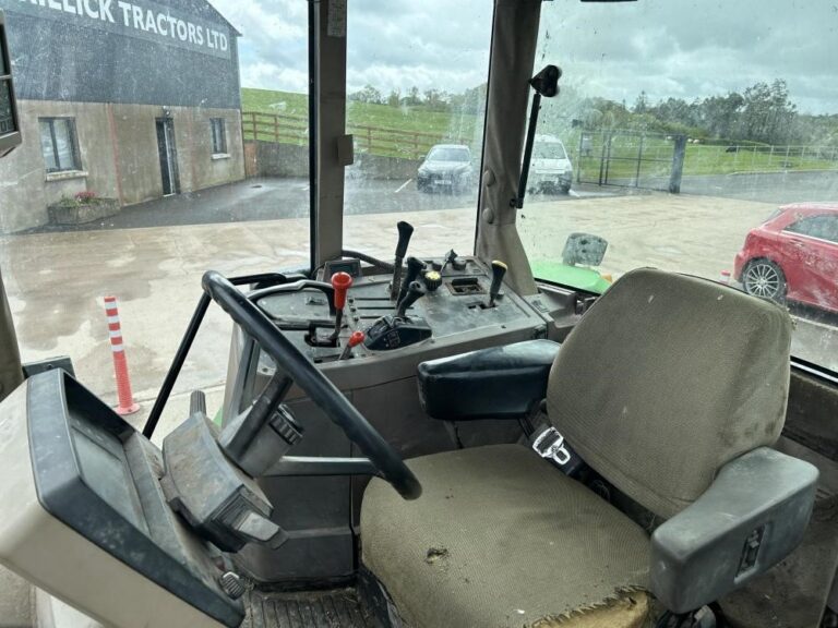 1998 JOHN DEERE 7700 — photo 6