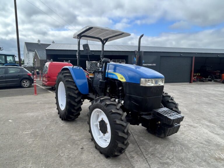2012 NEW HOLLAND TD80 — photo 2