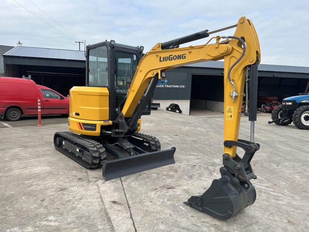 2026 LIUGONG 9035FZTS — photo 2