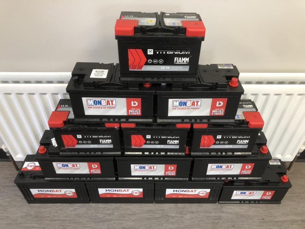 2023 Hitch NEW BATTERIES — photo 2