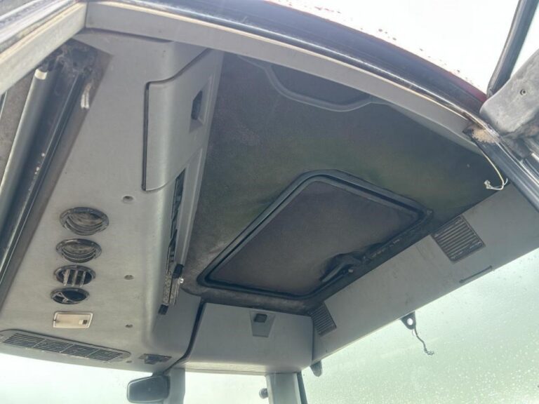 2002 CASE IH CS130 — photo 7