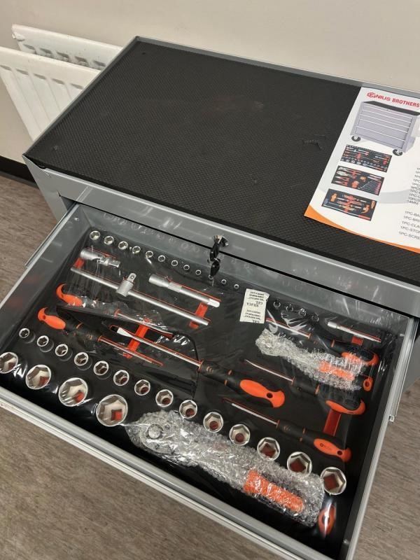 2025 NEW 79 PIECE TOOL KIT — photo 5