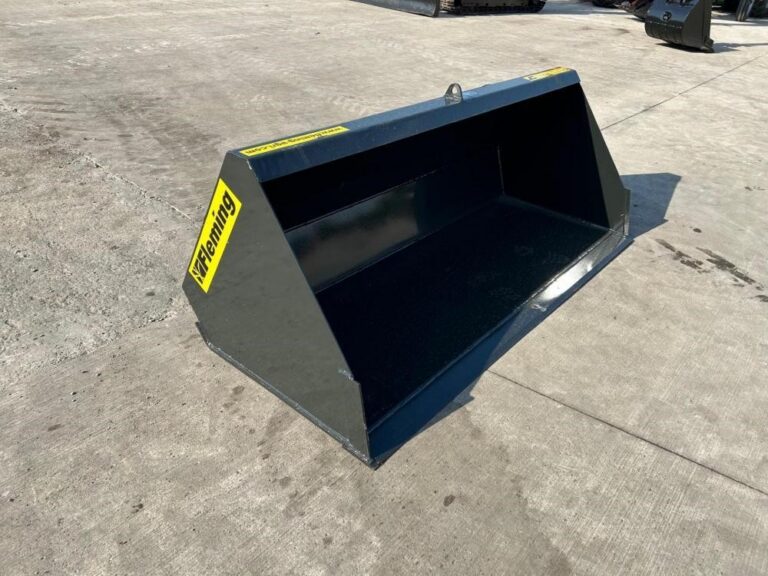 2023 Trenching FLEMING 6FT Bucket — photo 1