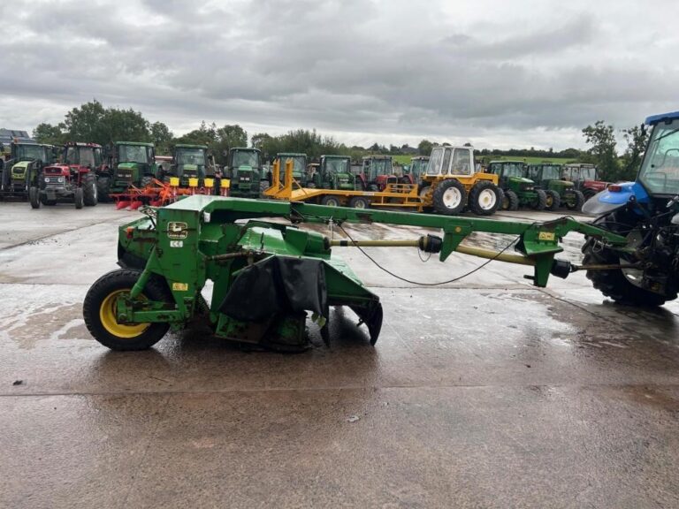 1999 JOHN DEERE 1355 — photo 3