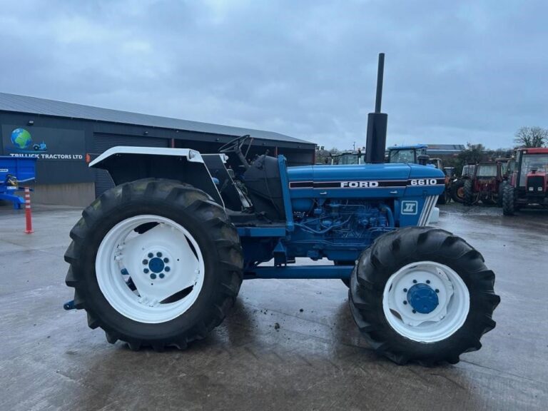 2000 FORD 6610 — photo 1