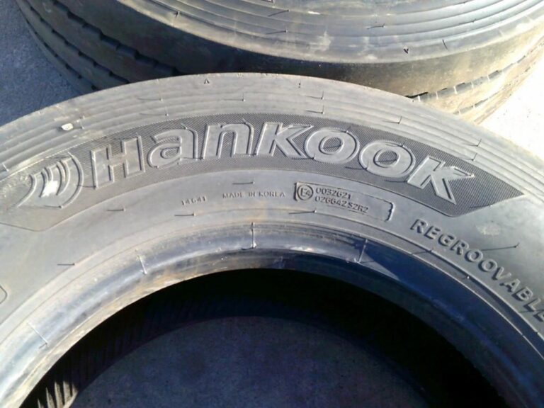 Tires HANKOOK 245/70R17.5 — photo 5
