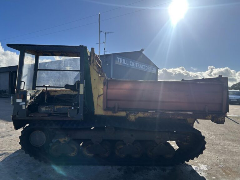 2000 KOMATSU MST700 — photo 4