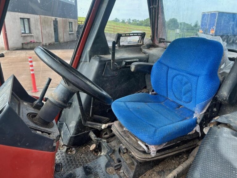 2001 NEW HOLLAND 110-90 — photo 6