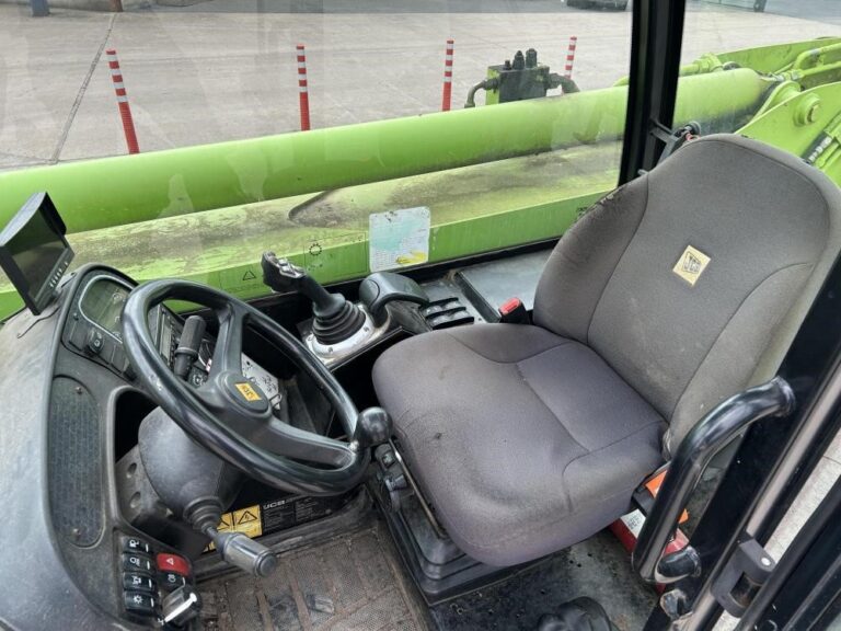 2018 JCB 540-170 — photo 8