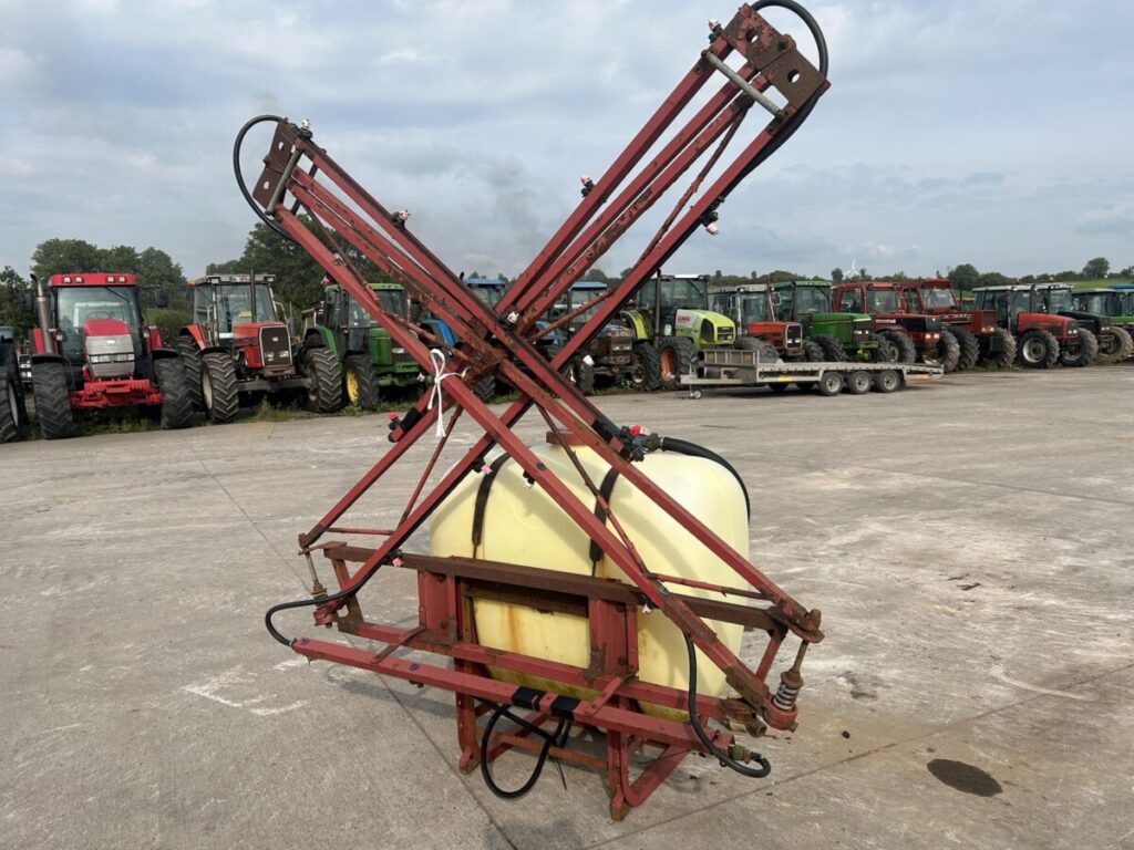 2012 HARDI 400 — photo 5