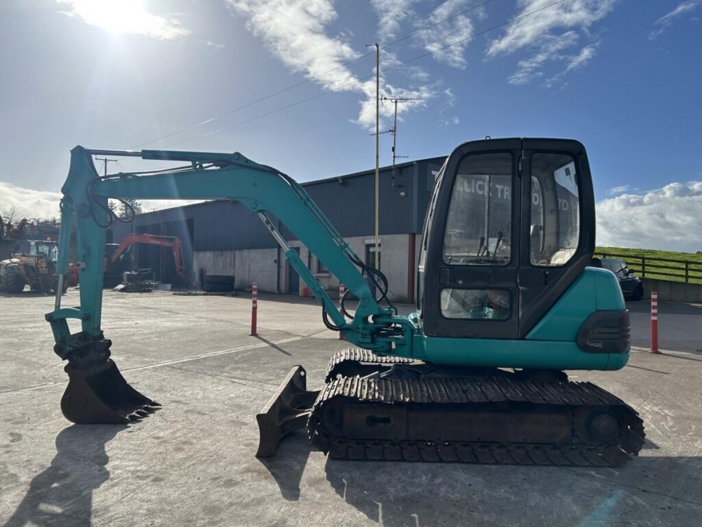 2000 KOMATSU PC40 — photo 5