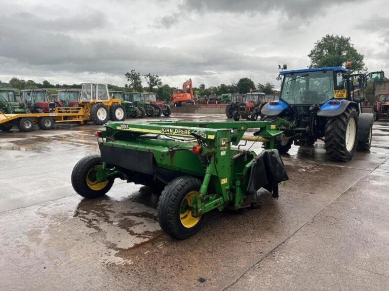 1999 JOHN DEERE 1355 — photo 4