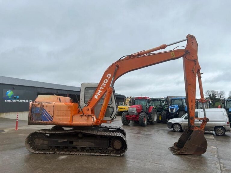 1996 FIAT HITACHI FH130.3 — photo 1