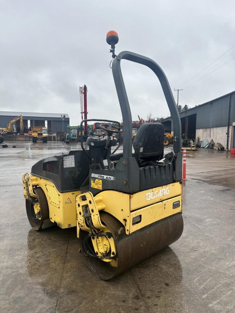 2005 BOMAG BW120AD-4 — photo 4