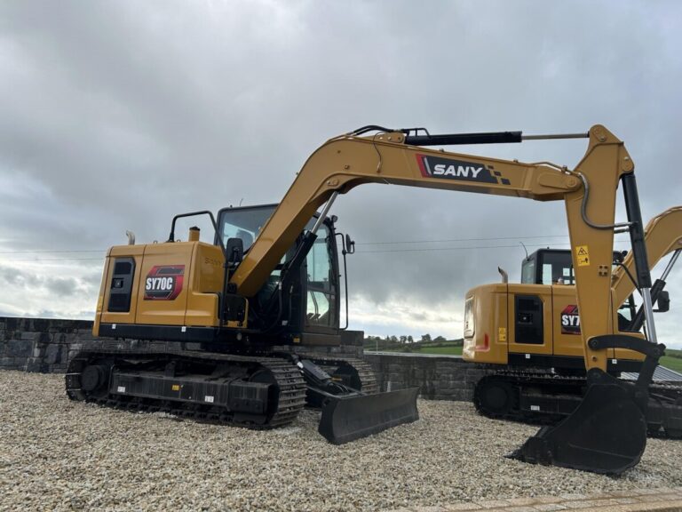 2026 SANY SY70C — photo 2