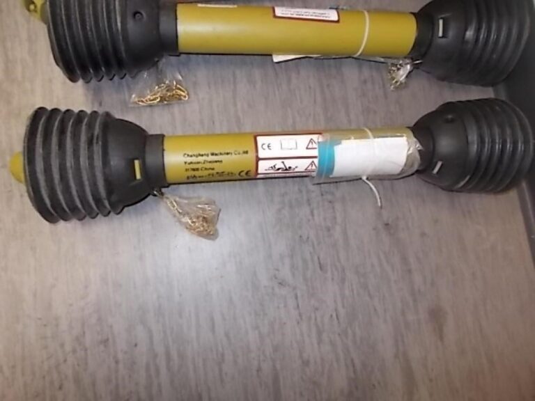2023 Hitch New PTO Shaft With Cover — photo 2