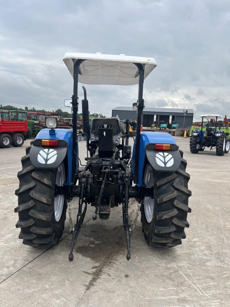 2012 NEW HOLLAND TN75 — photo 4
