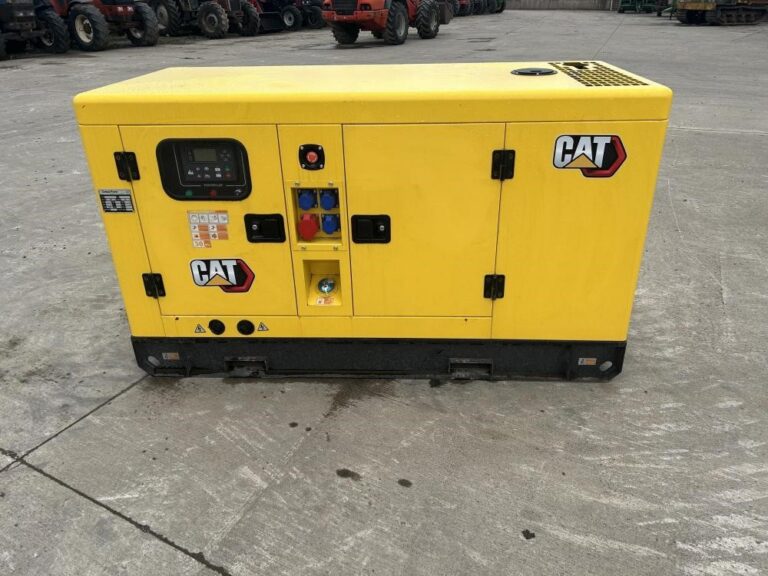 2026 CATERPILLAR 40 KVA — photo 5