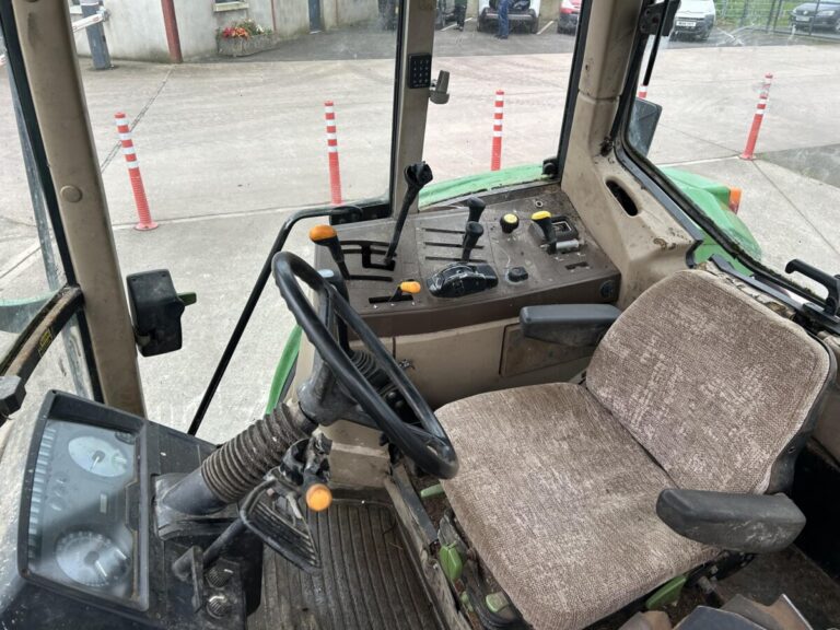 2003 JOHN DEERE 6310 — photo 9