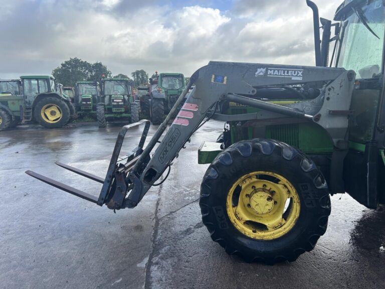 2020 MAILLEUX MX95U — photo 1