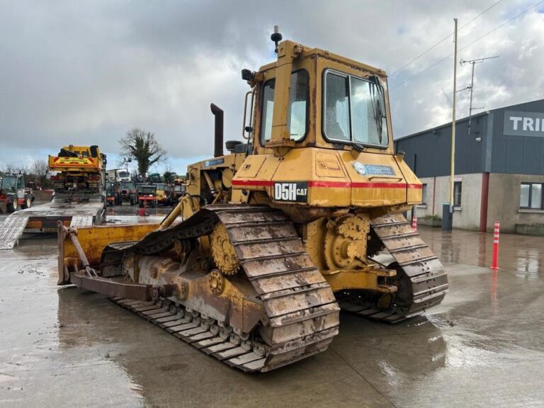 1998 CATERPILLAR D5H — photo 5