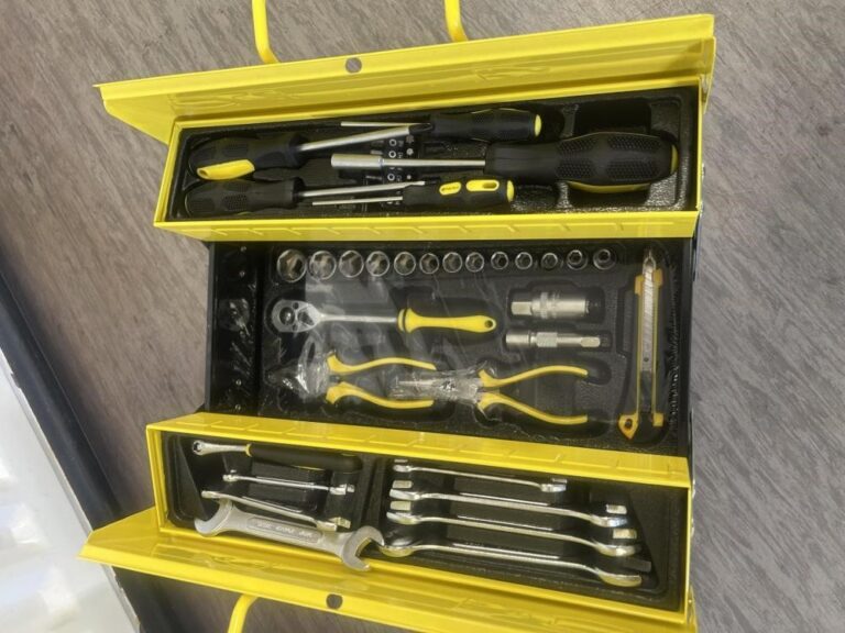 2025 New 100 Piece Tool Kit — photo 4